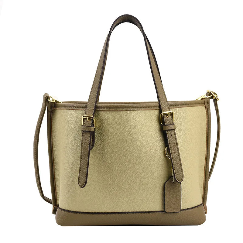 Retro Messenger Bags Women Large Capacity Handbags