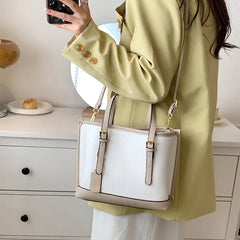 Retro Messenger Bags Women Large Capacity Handbags