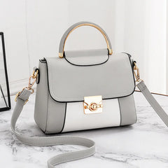 Vintage Women Bags Leather Crossbody Bags