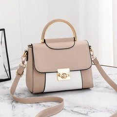 Vintage Women Bags Leather Crossbody Bags