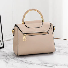 Vintage Women Bags Leather Crossbody Bags
