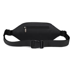 High Men Nylon Hip Bum Fanny Packs Money Pouch Sling Crossbody Chest Packs