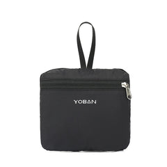Waterproof Nylon Men's Backpack Large Capacity Foldable Travel Bag