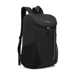 Waterproof Nylon Men's Backpack Large Capacity Foldable Travel Bag