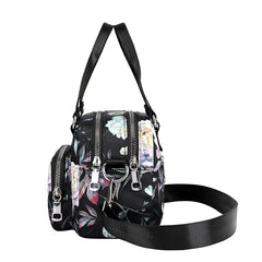 Nylon Shoulder Bag Travel Phone Purses Ladies Messenger Bag