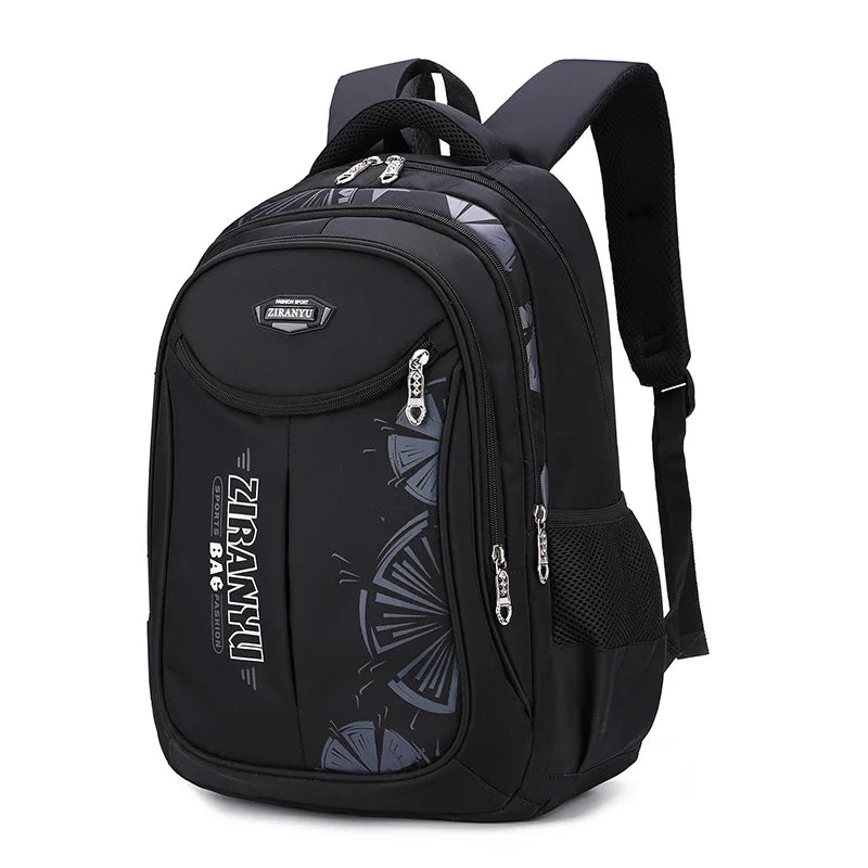 High Orthopedics Children School Bags For Teenager Girls Boys Backpacks