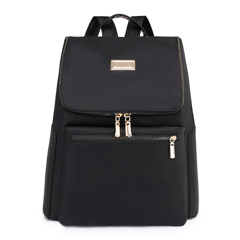 Oxford Backpack Women Waterproof School Bag