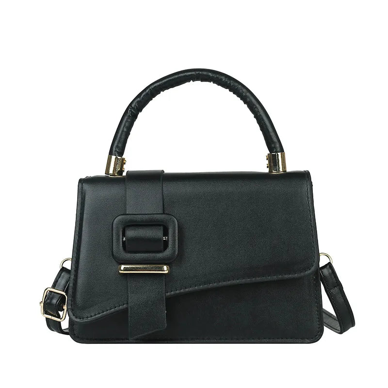 PU Leather Woman Handbags Female Shoulder Bag All-match Messenger