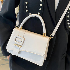 High PU Leather Women Handbags Female Shoulder Bag All-match Messenger Small