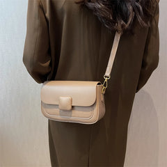 Retro Messenger Bag, Crossbody Handbag For Women
