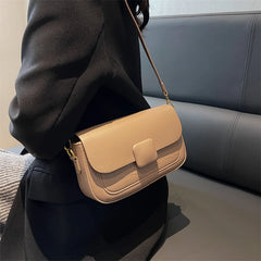 Retro Messenger Bag, Crossbody Handbag For Women