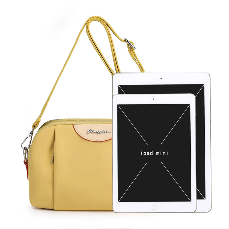 Women's Shoulder Bag Travel Phone Purse Ladies Messenger Bag