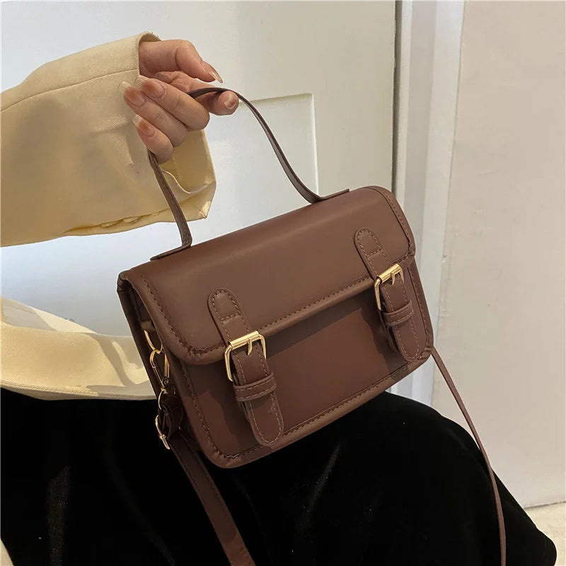 Small Messenger Bag For Women Crossbody Shoulder Bag Handbag