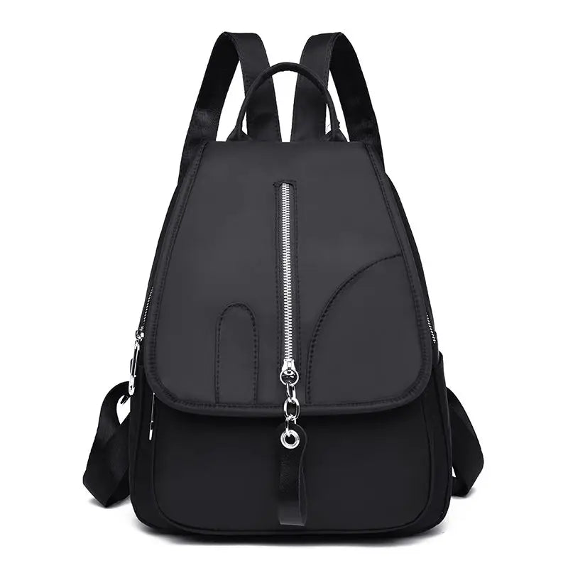 Waterproof Women Backpack Oxford Cloth Shoulder Bags Light School Bags