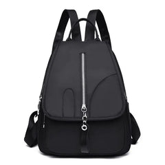 Waterproof Women Backpack Oxford Cloth Shoulder Bags Light School Bags