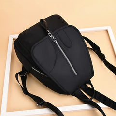 Waterproof Women Backpack Oxford Cloth Shoulder Bags Light School Bags