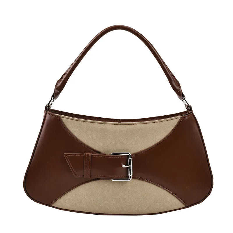 Western Style Texture Women Messenger Bags Handbags