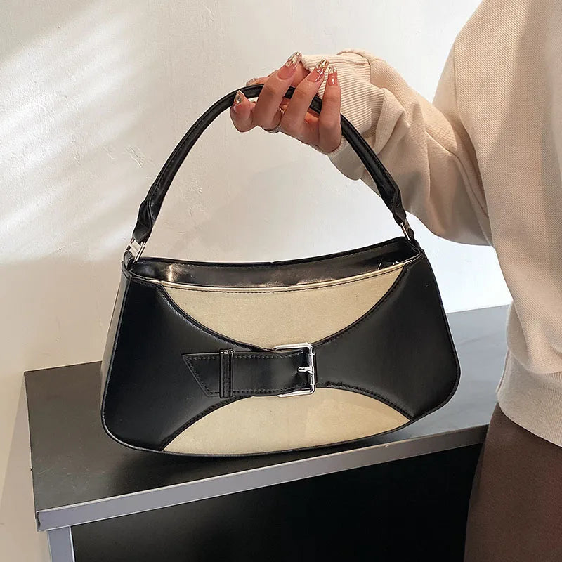 Western Style Texture Women Messenger Bags Handbags