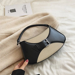 Western Style Texture Women Messenger Bags Handbags