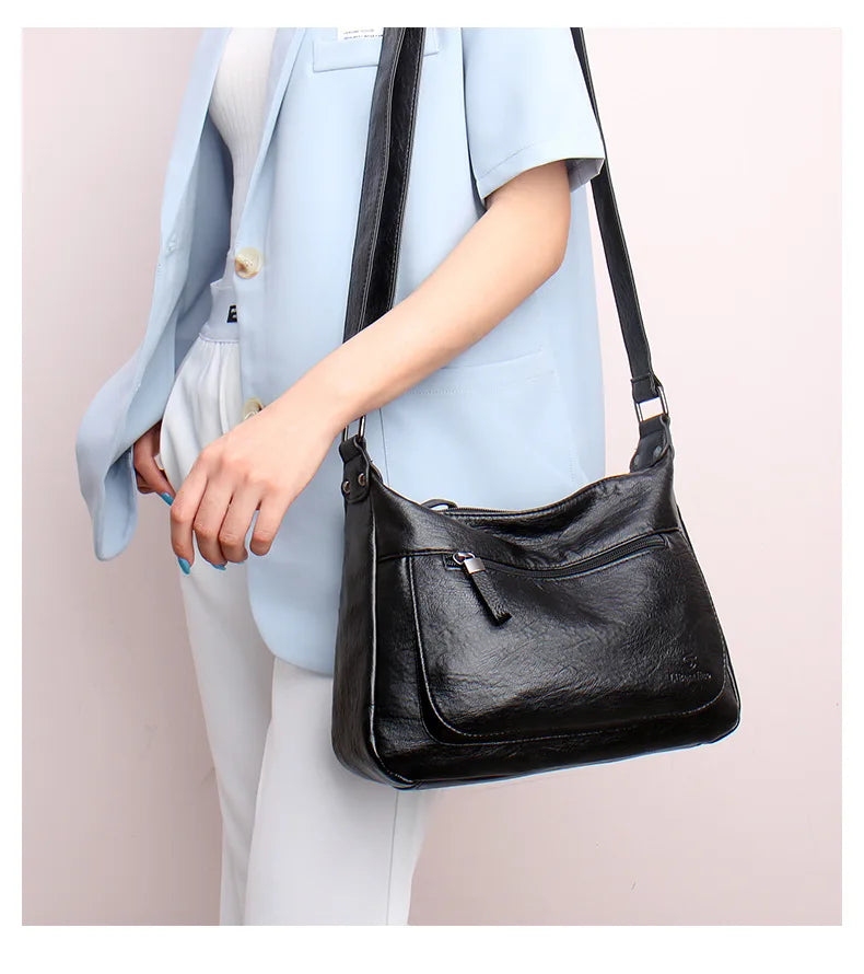 Women Crossbody Shoulder Bag