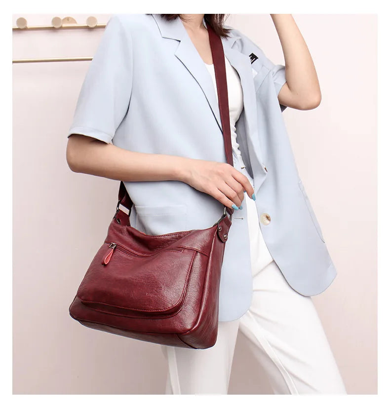 Women Crossbody Shoulder Bag