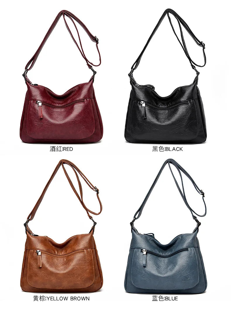 Women Crossbody Shoulder Bag