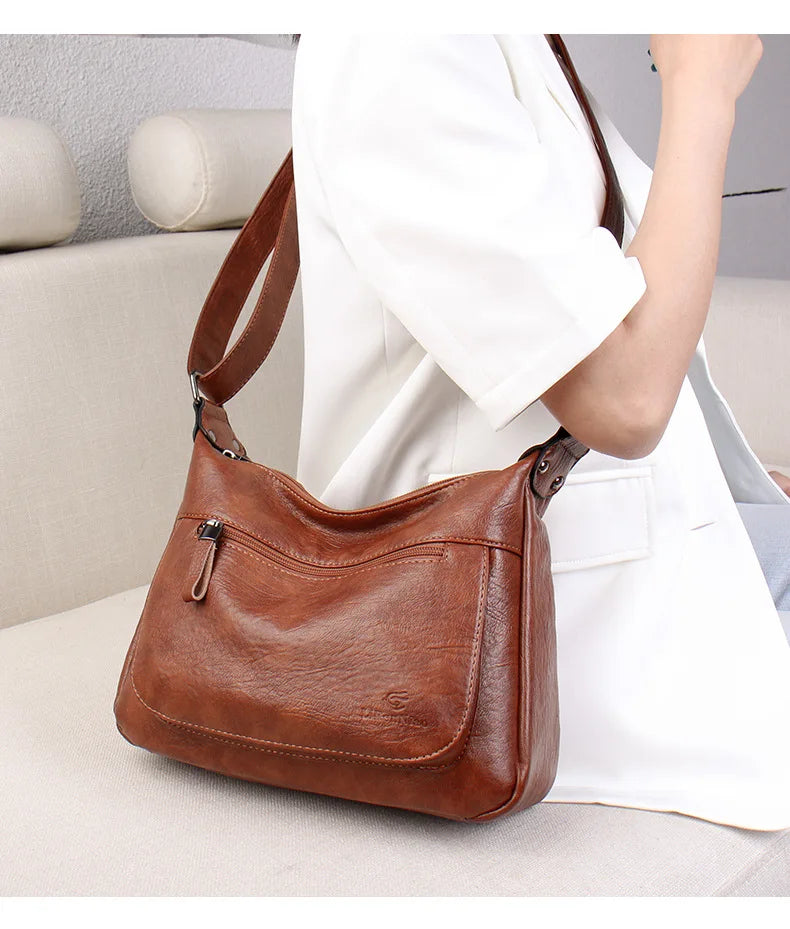 Women Crossbody Shoulder Bag
