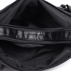 Soft Leather Crossbody Bag for Women Shoulder Handbags