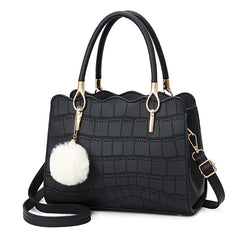 High-Quality Large-Capacity Women's Handbag