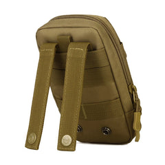 Army Military Hanging Multi-function Vice Package Wear Belt Bag