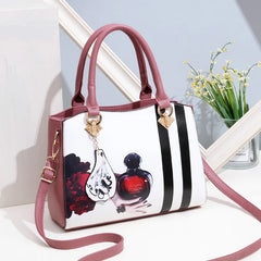 One-shoulder Messenger Bag Women's Autumn Casual Large-capacity Handbag