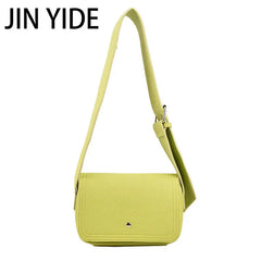 Leather Female Shoulder Crossbody Messenger Bag
