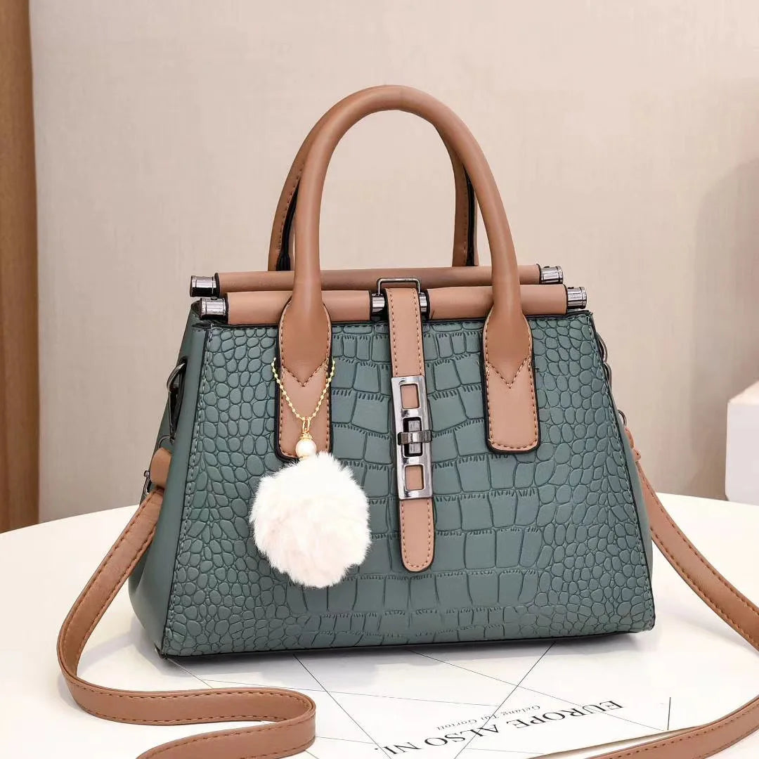 Women's Shoulder Bag Summer Autumn Messenger Large Handbag Women