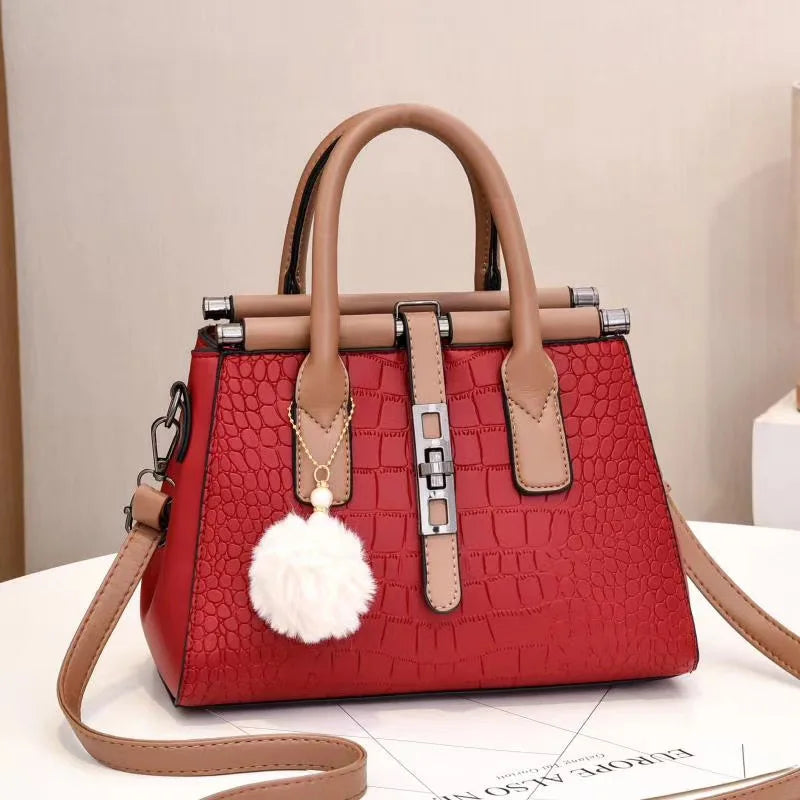 Women's Shoulder Bag Summer Autumn Messenger Large Handbag Women