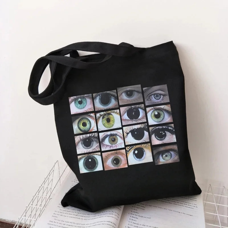 High street Urban shoulder bag punk shopper bag
