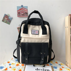 Japanese School Student Backpack Large Capacity Shoulder Bag