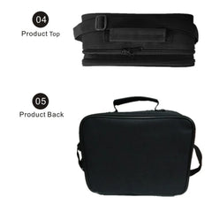 Hollow Knight Lunch Box School Shoulder Lunch Bag Game Cosplay Bags Kids Gift
