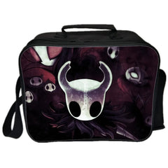 Hollow Knight Lunch Box School Shoulder Lunch Bag Game Cosplay Bags Kids Gift