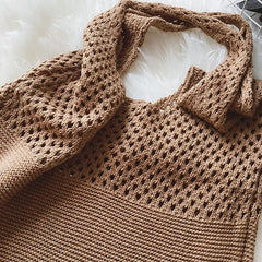 Wool Shoulder Bag Large Capacity Totes Handbag Lady Handle Bag