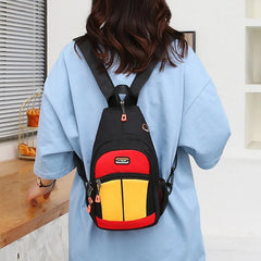 Women Crossbody Messenger Bag Mini Travel Chest Shoulder Bag