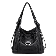 Multifunction Shoulder Bags Soft Large Capacity