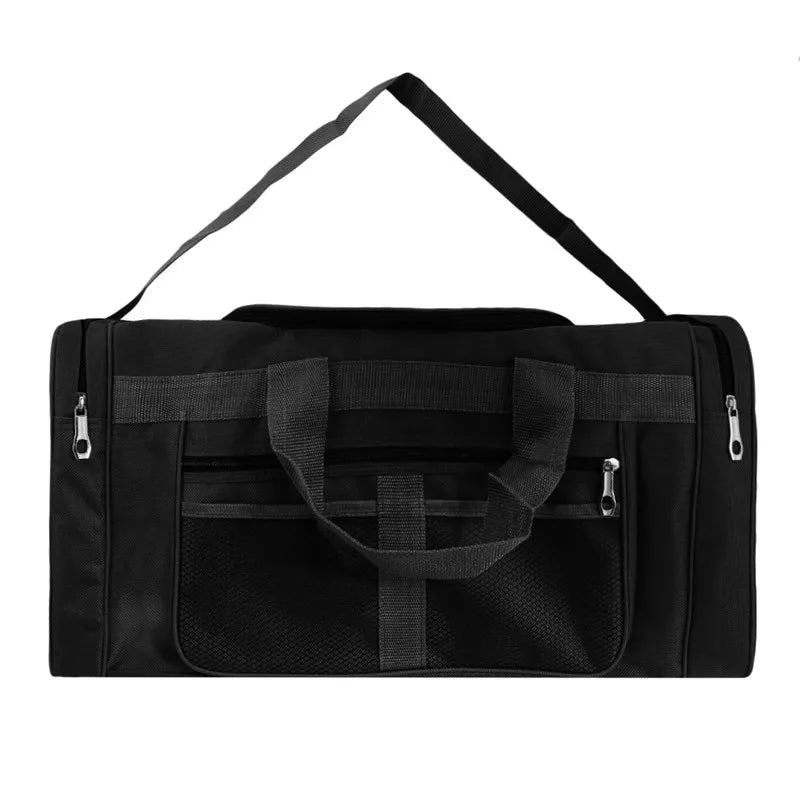 Men's Gym Bag Waterproof Yoga Fitness Shoulder Bag