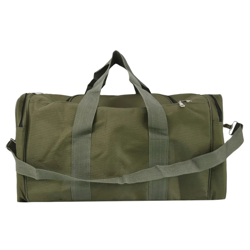 Men's Gym Bag Waterproof Yoga Fitness Shoulder Bag
