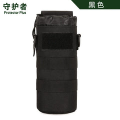 800D Oxford Military Tactical Backpack with Water Bottle Bag
