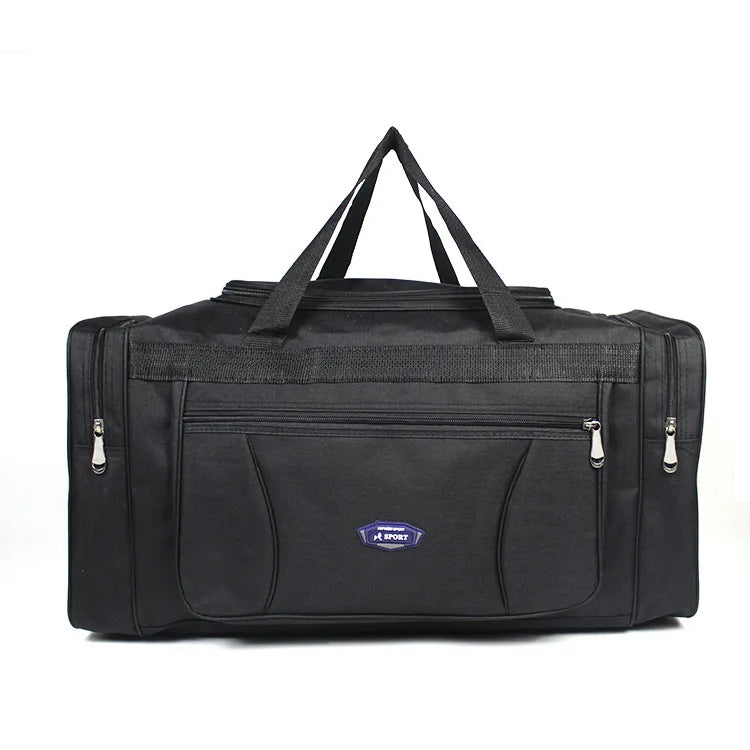 Oxford Waterproof Men Travel Bags Business Large Capacity Duffle Shoe Bags