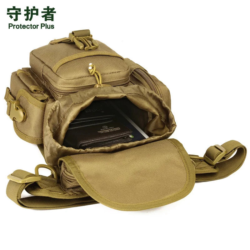 Nylon SLR Camera Bag for Teenagers