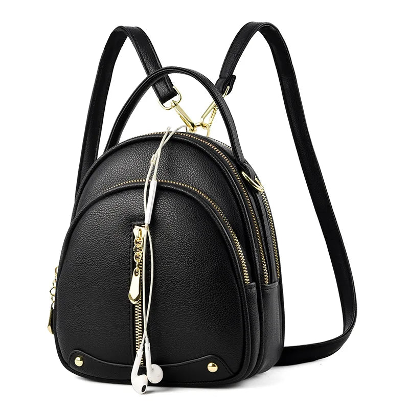 Hot Backpack Women's Spring Messenger Bag High Shoulder Handbag