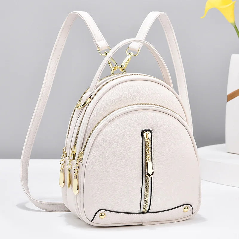 Hot Backpack Women's Spring Messenger Bag High Shoulder Handbag