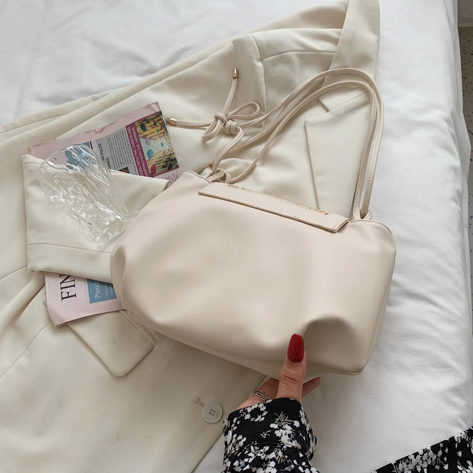 Women Handbags PU Leather Female Shoulder Bags Shopper Bolsa Feminina