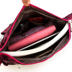 Hot Women Handbags Messenger Bag Waterproof Cloth Bag Good Diagonal Bag